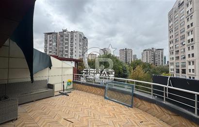 YAŞAMKENT’TE KİRALIK 4 KATLI MÜSTAKİL İŞ YERİ | 400 m² | BAHÇE VE TERAS KULLANIMLI 