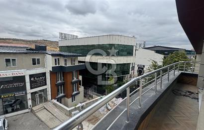 YAŞAMKENT’TE KİRALIK 4 KATLI MÜSTAKİL İŞ YERİ | 400 m² | BAHÇE VE TERAS KULLANIMLI 