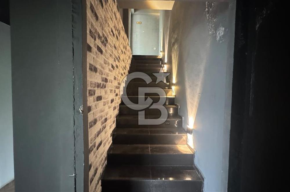 YAŞAMKENT’TE KİRALIK 4 KATLI MÜSTAKİL İŞ YERİ | 400 m² | BAHÇE VE TERAS KULLANIMLI 