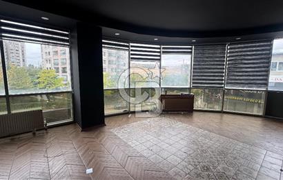 YAŞAMKENT’TE KİRALIK 4 KATLI MÜSTAKİL İŞ YERİ | 400 m² | BAHÇE VE TERAS KULLANIMLI 