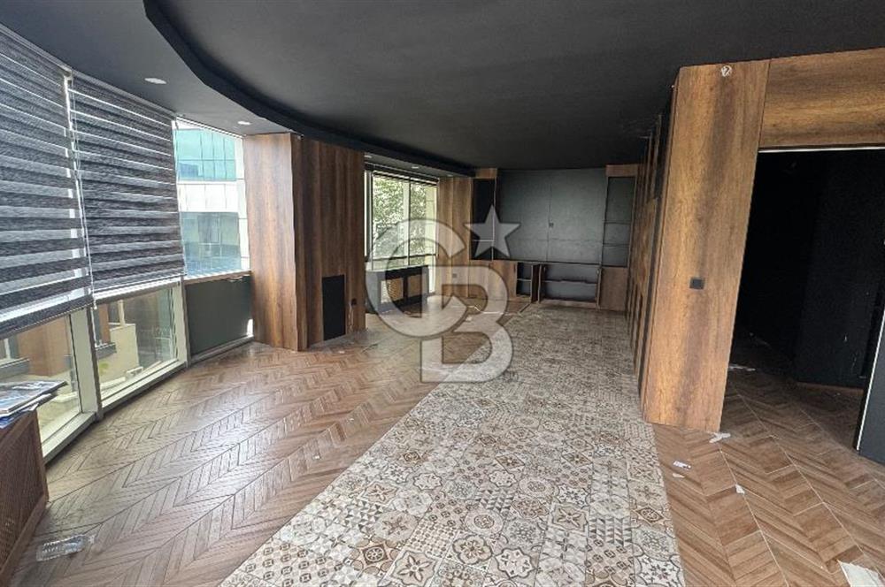YAŞAMKENT’TE KİRALIK 4 KATLI MÜSTAKİL İŞ YERİ | 400 m² | BAHÇE VE TERAS KULLANIMLI 