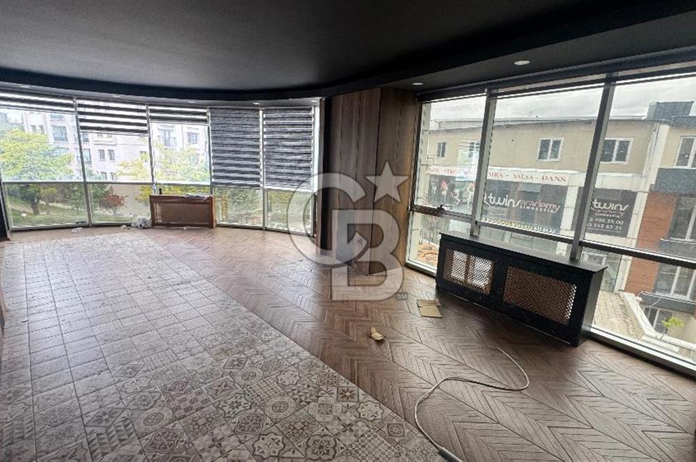 YAŞAMKENT’TE KİRALIK 4 KATLI MÜSTAKİL İŞ YERİ | 400 m² | BAHÇE VE TERAS KULLANIMLI 