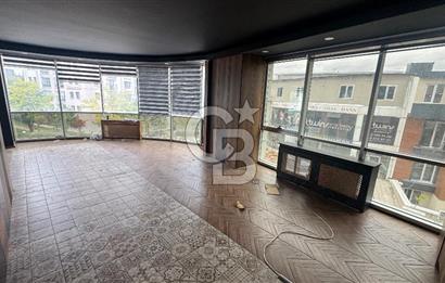 YAŞAMKENT’TE KİRALIK 4 KATLI MÜSTAKİL İŞ YERİ | 400 m² | BAHÇE VE TERAS KULLANIMLI 