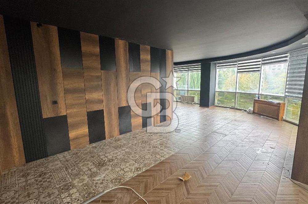 YAŞAMKENT’TE KİRALIK 4 KATLI MÜSTAKİL İŞ YERİ | 400 m² | BAHÇE VE TERAS KULLANIMLI 