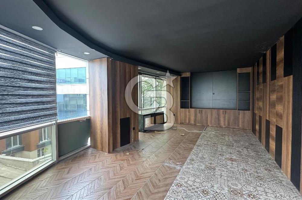 YAŞAMKENT’TE KİRALIK 4 KATLI MÜSTAKİL İŞ YERİ | 400 m² | BAHÇE VE TERAS KULLANIMLI 