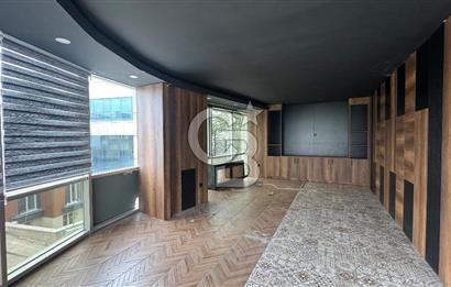YAŞAMKENT’TE KİRALIK 4 KATLI MÜSTAKİL İŞ YERİ | 400 m² | BAHÇE VE TERAS KULLANIMLI 
