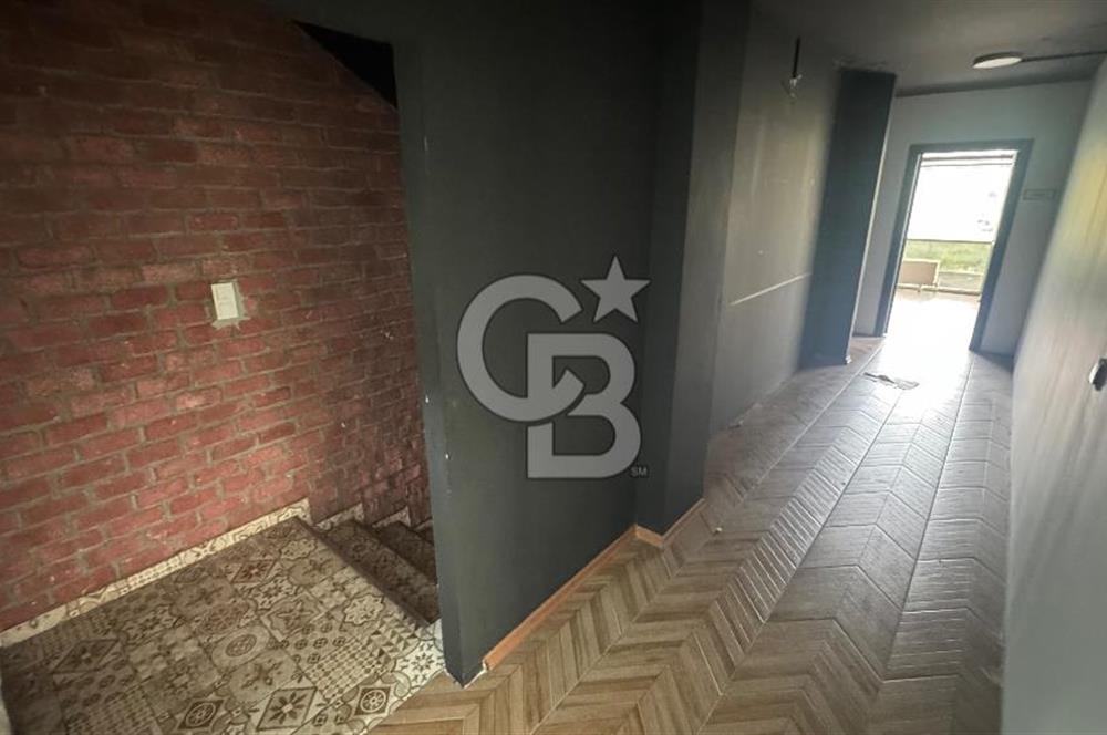 YAŞAMKENT’TE KİRALIK 4 KATLI MÜSTAKİL İŞ YERİ | 400 m² | BAHÇE VE TERAS KULLANIMLI 