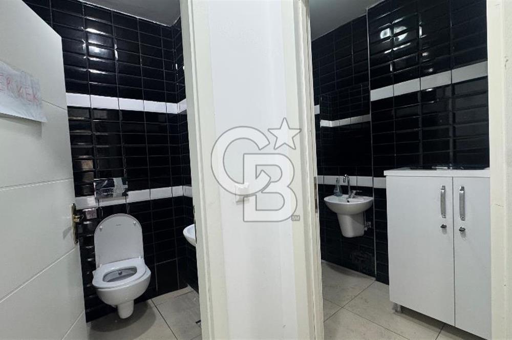 YAŞAMKENT’TE KİRALIK 4 KATLI MÜSTAKİL İŞ YERİ | 400 m² | BAHÇE VE TERAS KULLANIMLI 