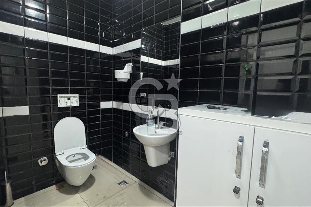 YAŞAMKENT’TE KİRALIK 4 KATLI MÜSTAKİL İŞ YERİ | 400 m² | BAHÇE VE TERAS KULLANIMLI 