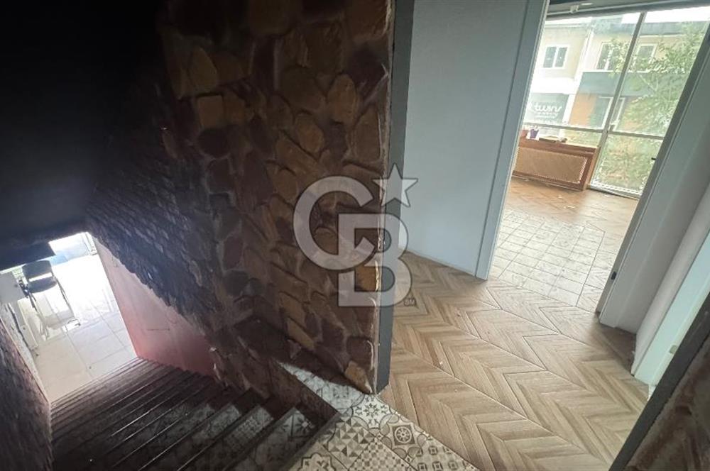 YAŞAMKENT’TE KİRALIK 4 KATLI MÜSTAKİL İŞ YERİ | 400 m² | BAHÇE VE TERAS KULLANIMLI 