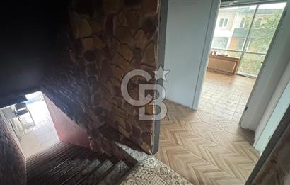 YAŞAMKENT’TE KİRALIK 4 KATLI MÜSTAKİL İŞ YERİ | 400 m² | BAHÇE VE TERAS KULLANIMLI 
