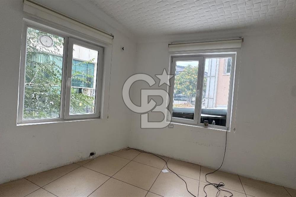YAŞAMKENT’TE KİRALIK 4 KATLI MÜSTAKİL İŞ YERİ | 400 m² | BAHÇE VE TERAS KULLANIMLI 