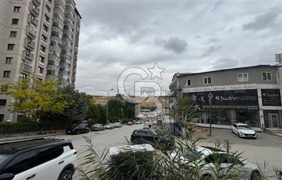 YAŞAMKENT’TE KİRALIK 4 KATLI MÜSTAKİL İŞ YERİ | 400 m² | BAHÇE VE TERAS KULLANIMLI 