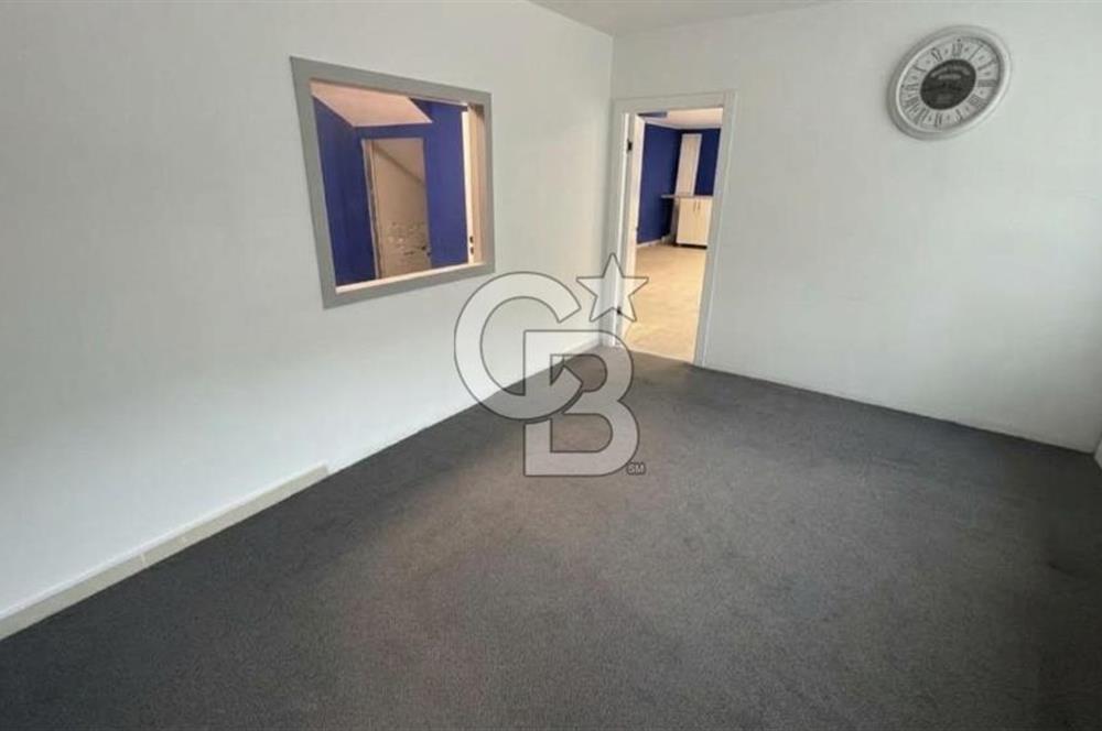 YAŞAMKENT’TE KİRALIK 4 KATLI MÜSTAKİL İŞ YERİ | 400 m² | BAHÇE VE TERAS KULLANIMLI 