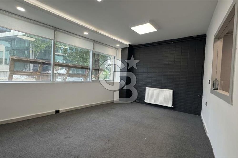 YAŞAMKENT’TE KİRALIK 4 KATLI MÜSTAKİL İŞ YERİ | 400 m² | BAHÇE VE TERAS KULLANIMLI 
