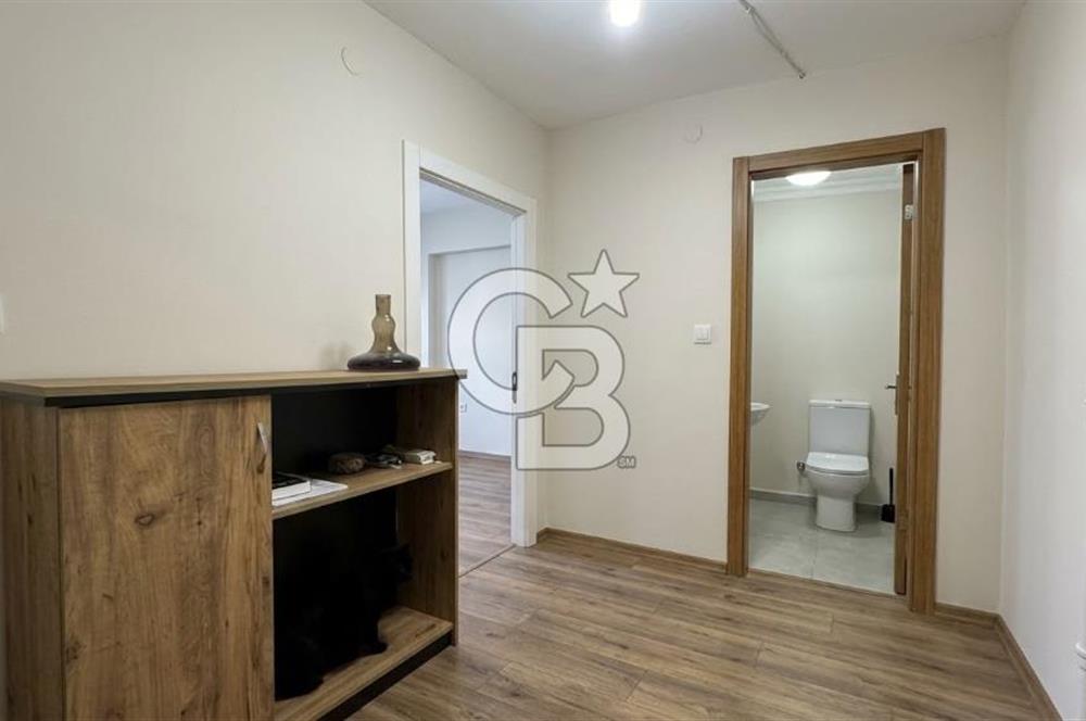 YAŞAMKENT’TE KİRALIK 4 KATLI MÜSTAKİL İŞ YERİ | 400 m² | BAHÇE VE TERAS KULLANIMLI 