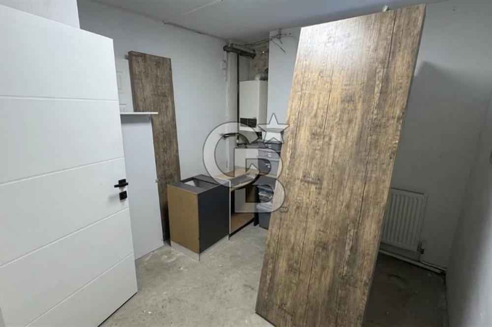YAŞAMKENT’TE KİRALIK 4 KATLI MÜSTAKİL İŞ YERİ | 400 m² | BAHÇE VE TERAS KULLANIMLI 