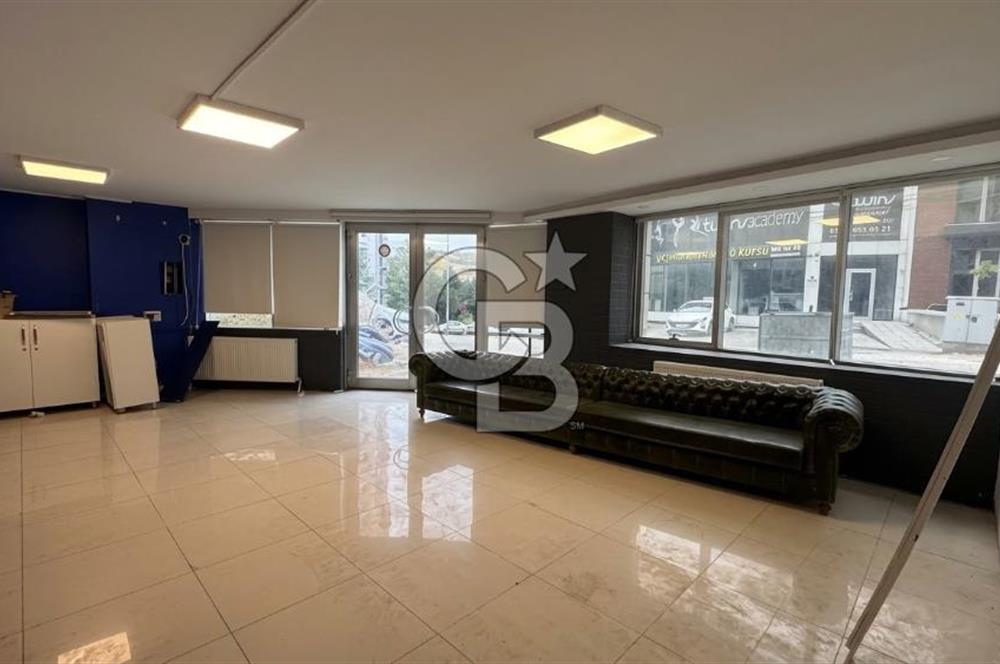 YAŞAMKENT’TE KİRALIK 4 KATLI MÜSTAKİL İŞ YERİ | 400 m² | BAHÇE VE TERAS KULLANIMLI 