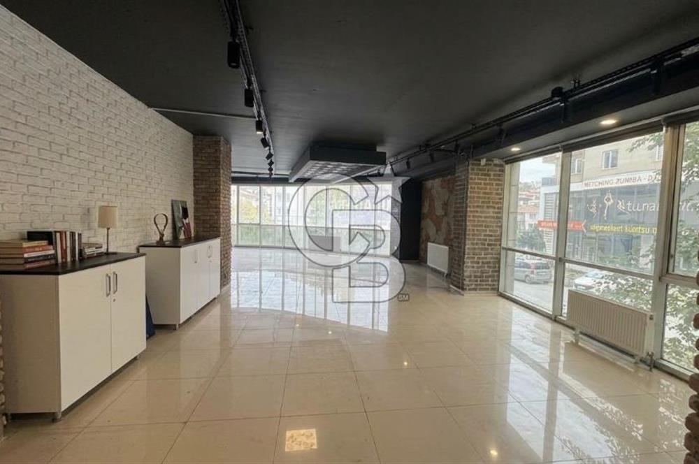 YAŞAMKENT’TE KİRALIK 4 KATLI MÜSTAKİL İŞ YERİ | 400 m² | BAHÇE VE TERAS KULLANIMLI 