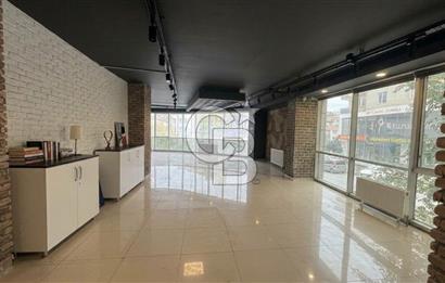 YAŞAMKENT’TE KİRALIK 4 KATLI MÜSTAKİL İŞ YERİ | 400 m² | BAHÇE VE TERAS KULLANIMLI 