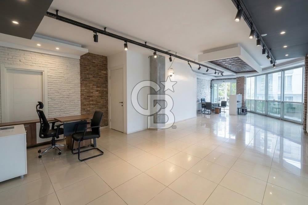 YAŞAMKENT’TE KİRALIK 4 KATLI MÜSTAKİL İŞ YERİ | 400 m² | BAHÇE VE TERAS KULLANIMLI 