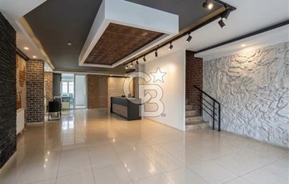 YAŞAMKENT’TE KİRALIK 4 KATLI MÜSTAKİL İŞ YERİ | 400 m² | BAHÇE VE TERAS KULLANIMLI 