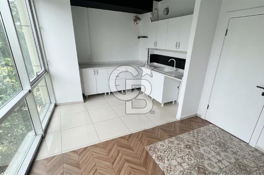 YAŞAMKENT’TE KİRALIK 4 KATLI MÜSTAKİL İŞ YERİ | 400 m² | BAHÇE VE TERAS KULLANIMLI 