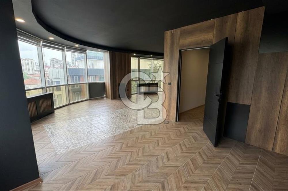 YAŞAMKENT’TE KİRALIK 4 KATLI MÜSTAKİL İŞ YERİ | 400 m² | BAHÇE VE TERAS KULLANIMLI 