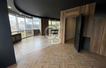 YAŞAMKENT’TE KİRALIK 4 KATLI MÜSTAKİL İŞ YERİ | 400 m² | BAHÇE VE TERAS KULLANIMLI 