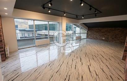 YAŞAMKENT’TE KİRALIK 4 KATLI MÜSTAKİL İŞ YERİ | 400 m² | BAHÇE VE TERAS KULLANIMLI 