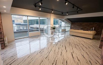 YAŞAMKENT’TE KİRALIK 4 KATLI MÜSTAKİL İŞ YERİ | 400 m² | BAHÇE VE TERAS KULLANIMLI 