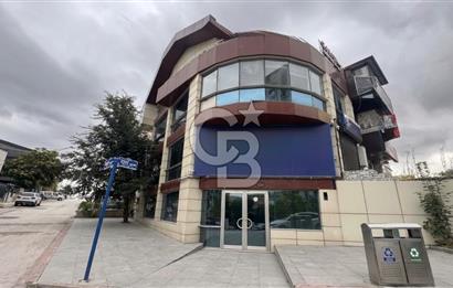 YAŞAMKENT’TE KİRALIK 4 KATLI MÜSTAKİL İŞ YERİ | 400 m² | BAHÇE VE TERAS KULLANIMLI 