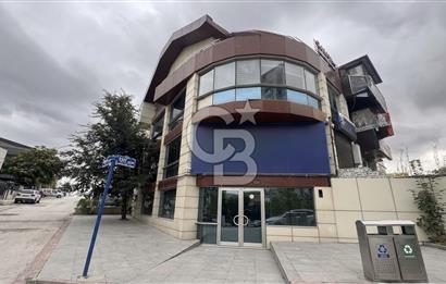 YAŞAMKENT’TE KİRALIK 4 KATLI MÜSTAKİL İŞ YERİ | 400 m² | BAHÇE VE TERAS KULLANIMLI 