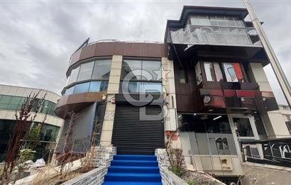 YAŞAMKENT’TE KİRALIK 4 KATLI MÜSTAKİL İŞ YERİ | 400 m² | BAHÇE VE TERAS KULLANIMLI 