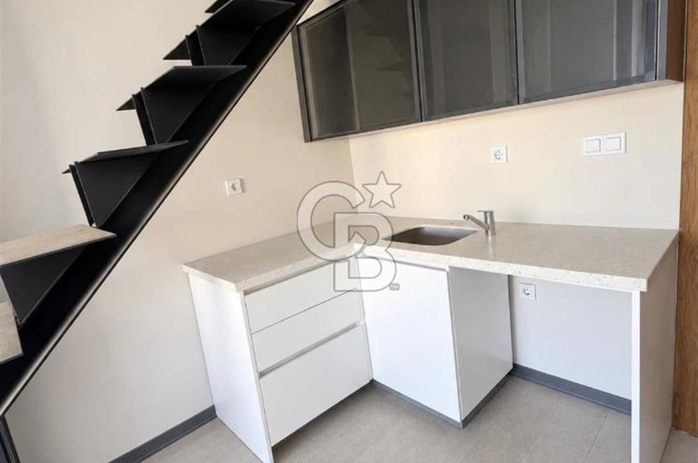 BATIKENT BATI MAH. 1+1 LOFT DUBLEX SATILIK DAİRE SIFIR BİNA