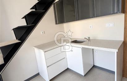 BATIKENT BATI MAH. 1+1 LOFT DUBLEX SATILIK DAİRE SIFIR BİNA