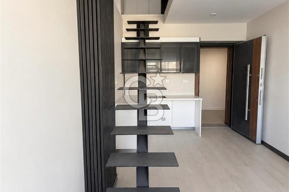 BATIKENT BATI MAH. 1+1 LOFT DUBLEX SATILIK DAİRE SIFIR BİNA
