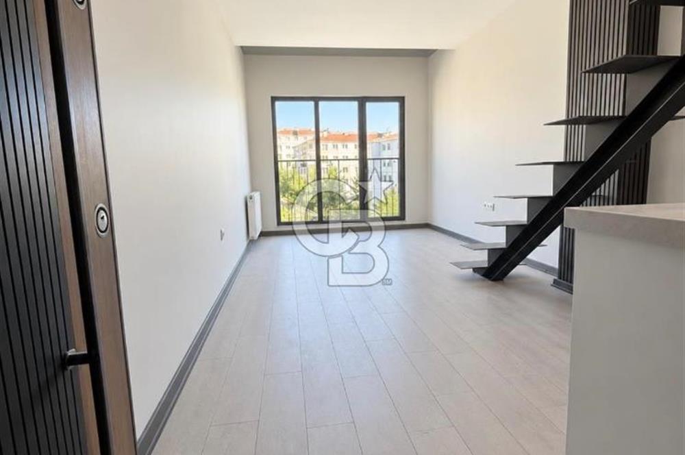 BATIKENT BATI MAH. 1+1 LOFT DUBLEX SATILIK DAİRE SIFIR BİNA