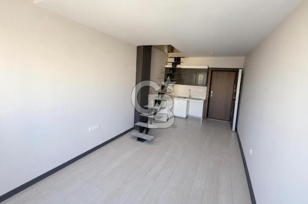 BATIKENT BATI MAH. 1+1 LOFT DUBLEX SATILIK DAİRE SIFIR BİNA