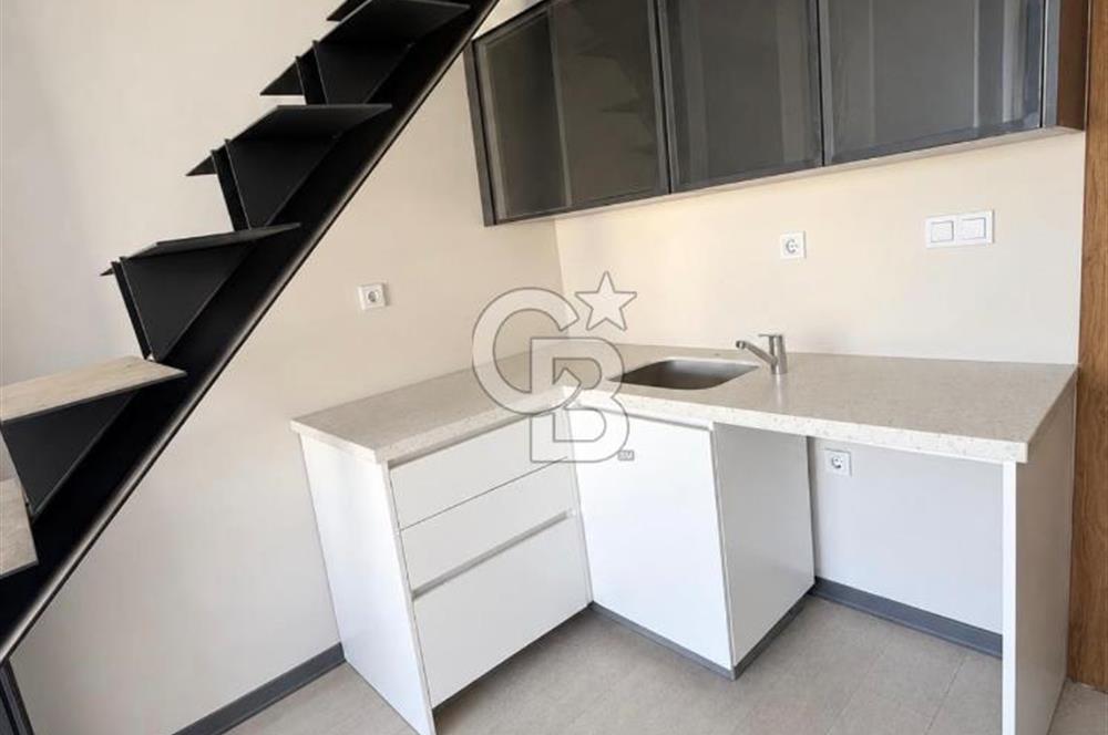 BATIKENT BATI MAH. 1+1 LOFT DUBLEX SATILIK DAİRE SIFIR BİNA