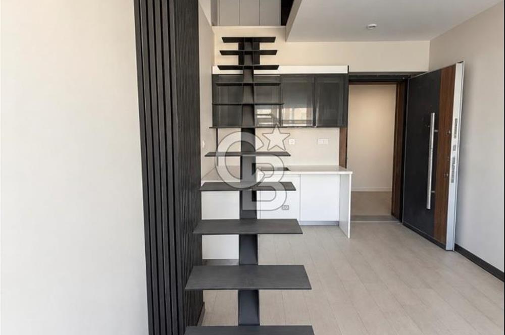 BATIKENT BATI MAH. 1+1 LOFT DUBLEX SATILIK DAİRE SIFIR BİNA