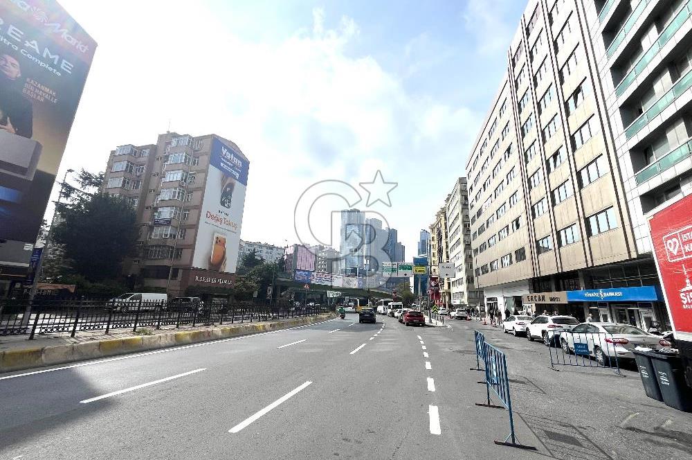 Esentepe Devren Kiralık Restoran Ocakbaşı Köşe Konum 3 Cepheli 