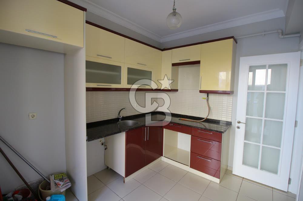 Konak Zafertepe Mah. İzmir Park AVM. Yakını 3+1 Kiralık Daire