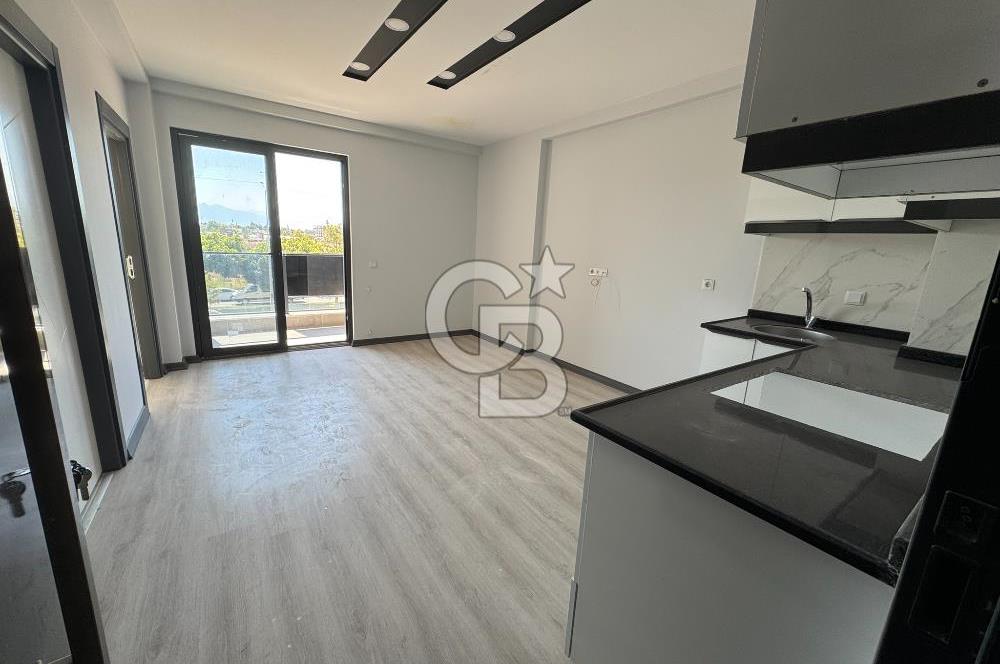 CB AXIS | Kardeş Kentler Caddesi Üzerinde 3+1 Dubleks Ofis