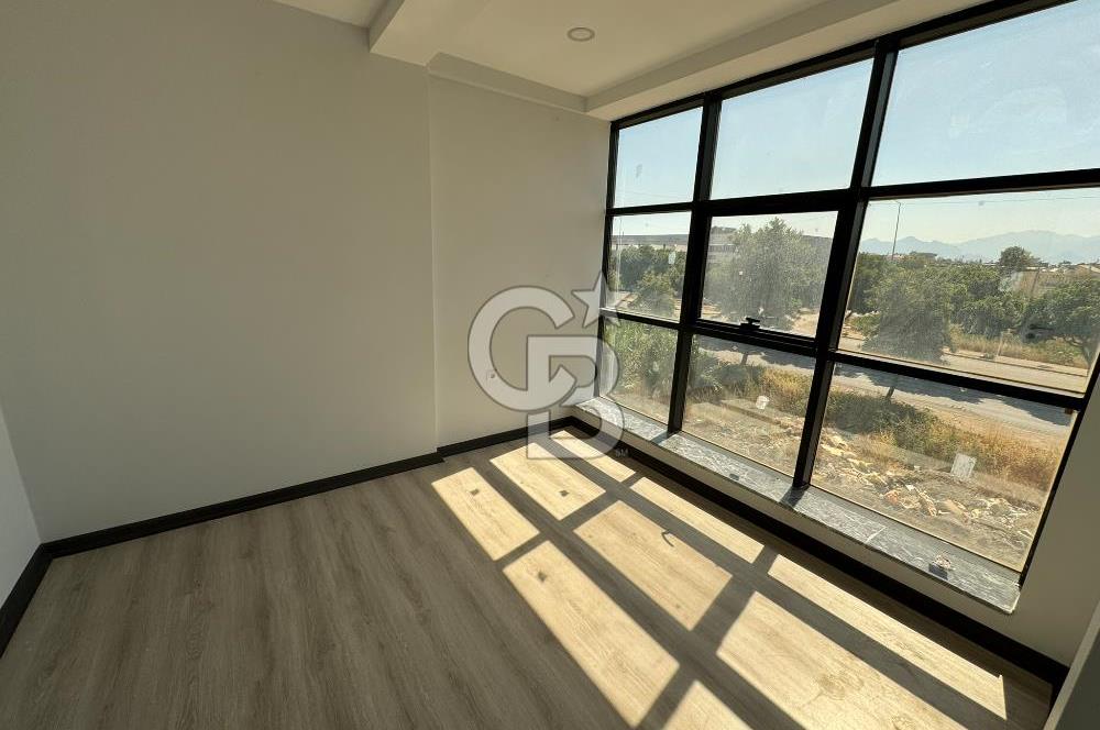 CB AXIS | Kardeş Kentler Caddesi Üzerinde 3+1 Dubleks Ofis