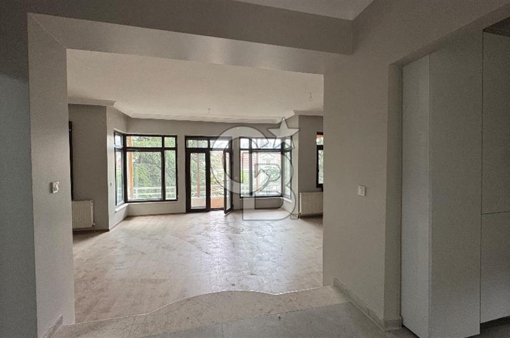 DRAGOS VİLLALARI’NDA KİRALIK 3 KATLI VİLLA | BAHÇE VE OTOPARK KULLANIMLI