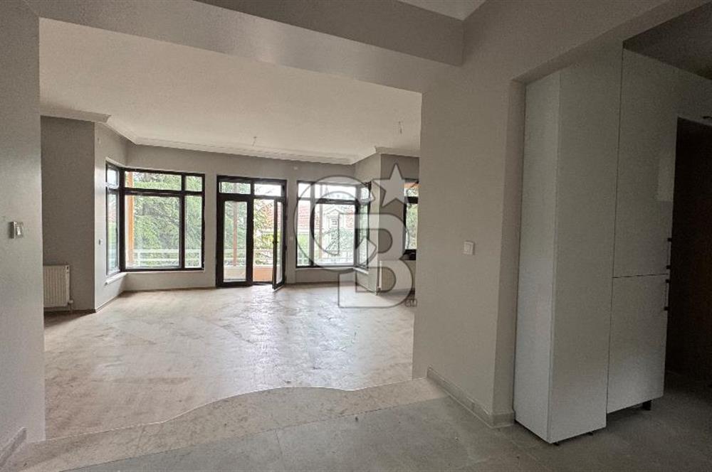 DRAGOS VİLLALARI’NDA KİRALIK 3 KATLI VİLLA | BAHÇE VE OTOPARK KULLANIMLI