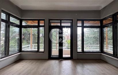 DRAGOS VİLLALARI’NDA KİRALIK 3 KATLI VİLLA | BAHÇE VE OTOPARK KULLANIMLI
