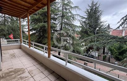 DRAGOS VİLLALARI’NDA KİRALIK 3 KATLI VİLLA | BAHÇE VE OTOPARK KULLANIMLI