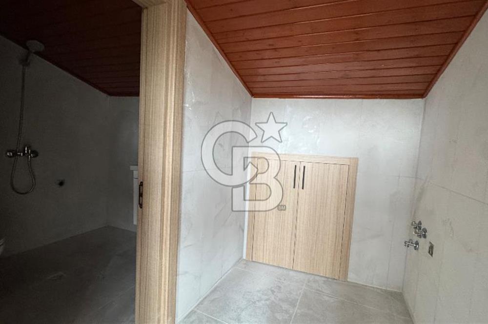 DRAGOS VİLLALARI’NDA KİRALIK 3 KATLI VİLLA | BAHÇE VE OTOPARK KULLANIMLI